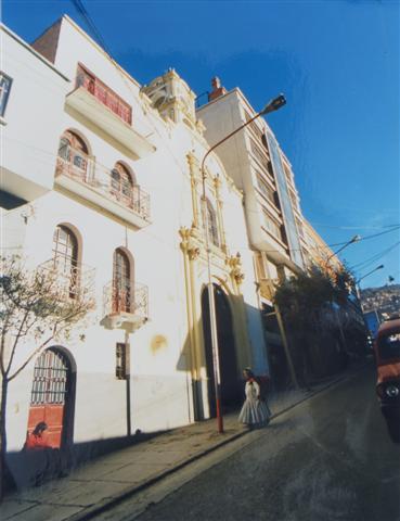 Santuario del Señor Jesús del Gran Poder 