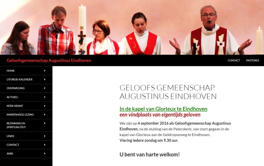 Geloofsgemeenschap Augustinus Eindhoven