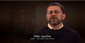 Documentaire over Augustinus 