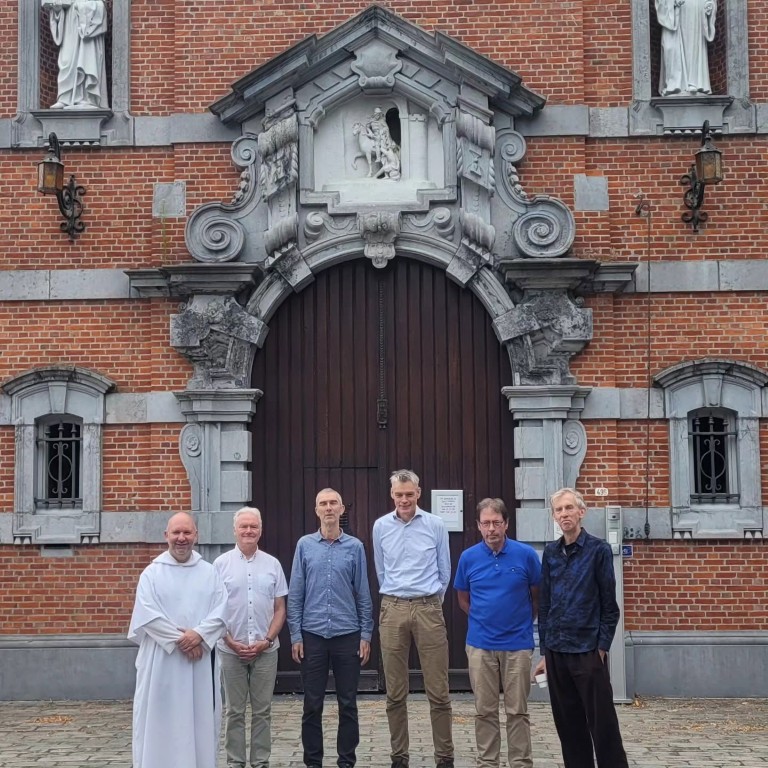 Fraterniteit in Westmalle 2026