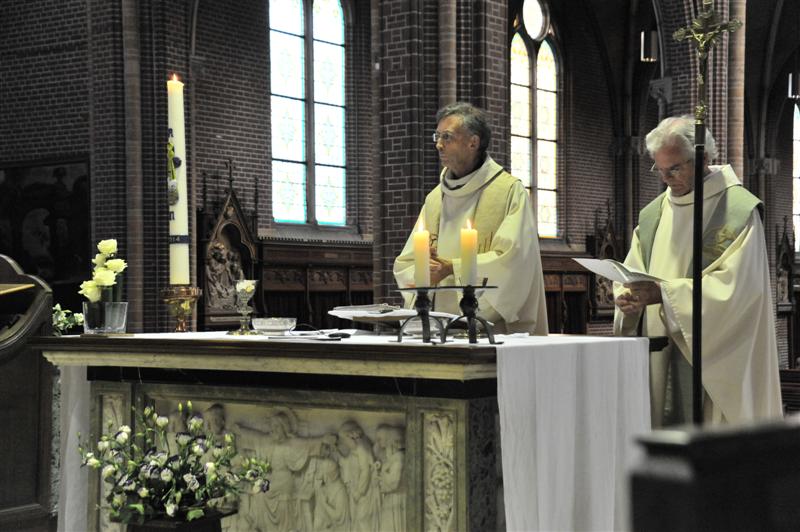 eucharistieviering St. Augustinus