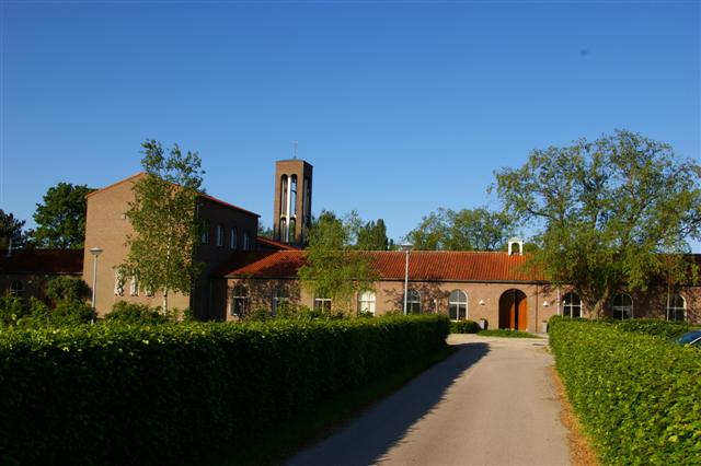 Het voormalige klooster Gods Werkhof in Werkhoven