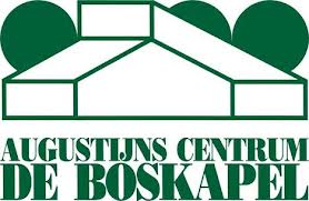 Logo van het Augustijns Centrum Boskapel Nijmegen