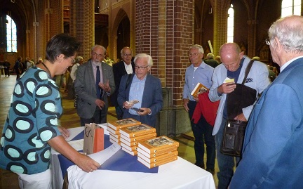 Uitg. Verloren, losse verkoop van het boek 